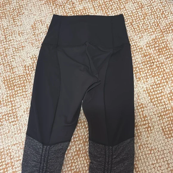 Lululemon Wunder Under Pant (Hi-Rise) (Stirrup) - Picture 4 of 7